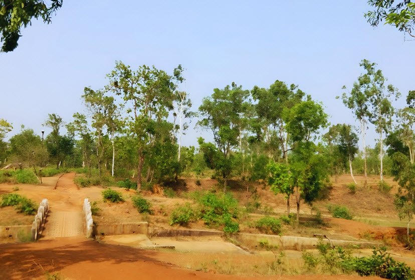 Gurguripal Eco Park